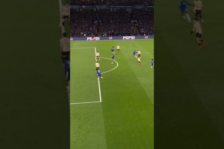 Video: ¡LO QUE TE ERRASTE, FERRAN! El mediocampista de Barcelona no pudo concretar ante Chelsea | #Shorts