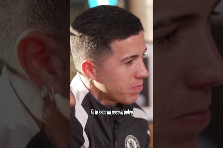 Video: ¡ENZO, FACU Y GARNACHO, UNOS EXPERTOS EN MATE! Acá, una clase de cómo prepararlo | #Shorts