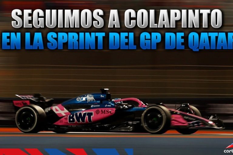 Video: 🔴 EN VIVO – COLAPINTO – SEGUIMOS LA SPRINT GRAN PREMIO DE QATAR