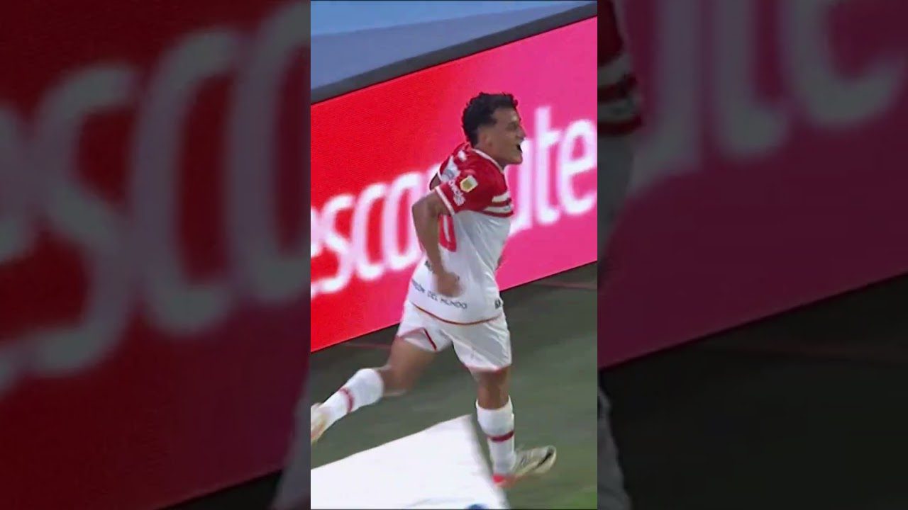 Video: ¡EL GOLAZO QUE METIÓ A ESTUDIANTES EN SEMIS! #Shorts