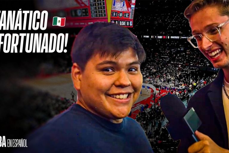 Video: ¡Le REGALAMOS a fan un boleto en primera fila!