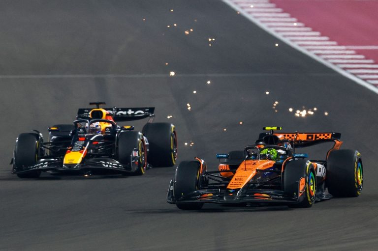Brown anticipa un embate de Verstappen en Qatar: no te vas a querer perder la largada