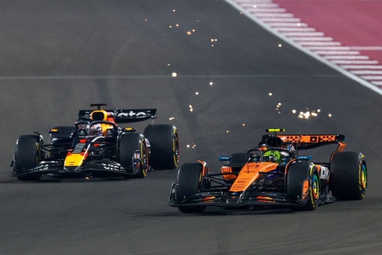 Brown anticipa un embate de Verstappen en Qatar: no te vas a querer perder la largada
