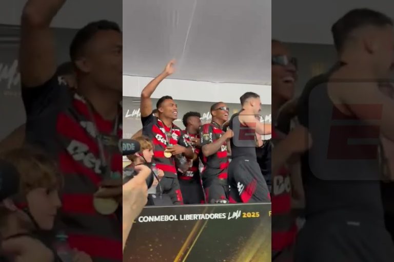 Video: ¡EL QUE ES CAMPEÓN FESTE COMO QUIERE! #Shorts