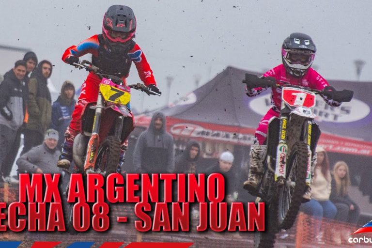 Video: MX Argentino | Fecha 08 – San Juan