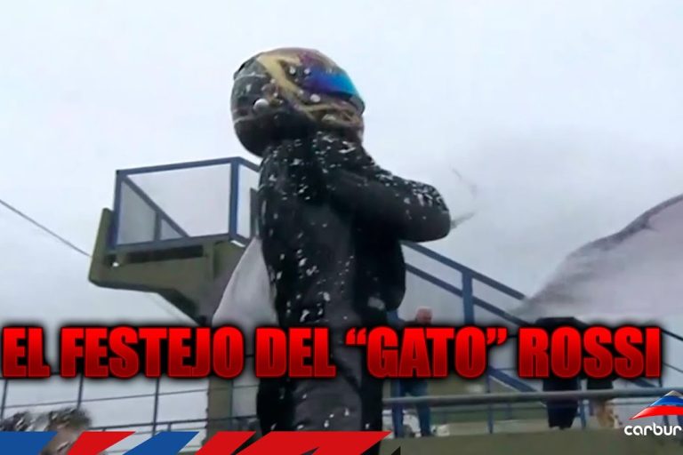 Video: Procar 4000 | Así celebró el título Gastón Rossi de la Clase A en La Plata