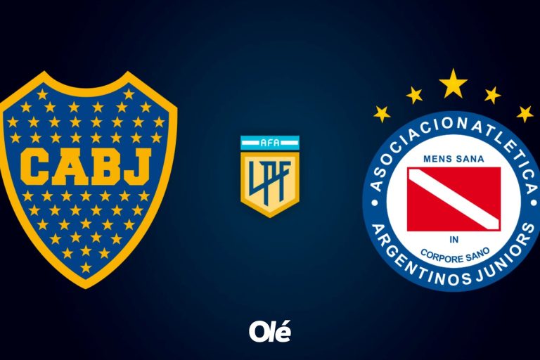 Boca vs Argentinos Juniors en el Clausura: fecha, horario y cómo seguirlo por TV