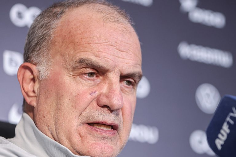 Bielsa aseguró que sigue: “Con la misma garra”