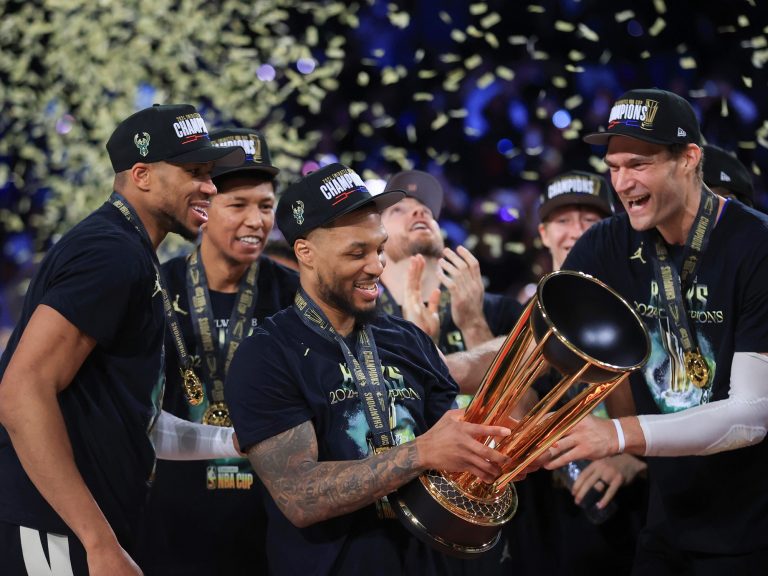 Se armó la fase de grupos de la NBA Cup: todos los partidos del viernes y cómo está cada equipo