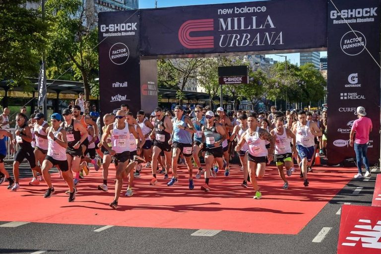La Milla Urbana Buenos Aires: la gran final del circuito festeja su 10ª edición