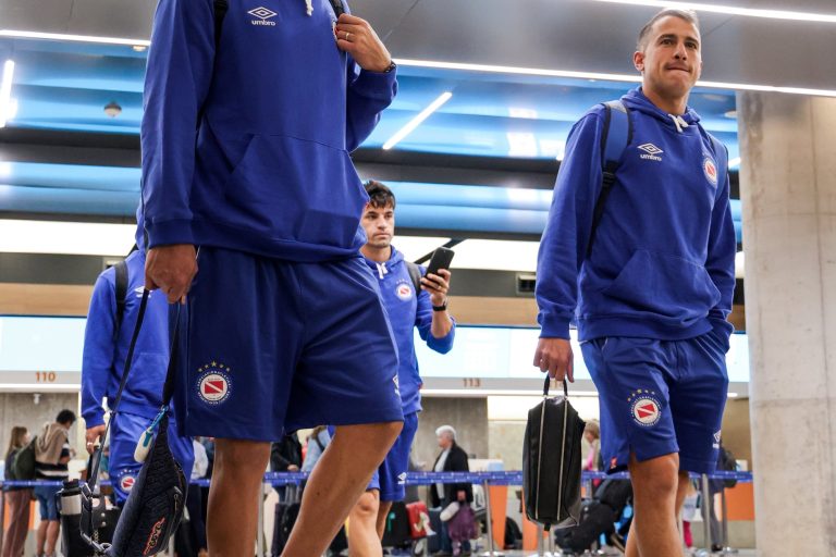 A todos los que les copa que Argentinos gane la Copa Argentina