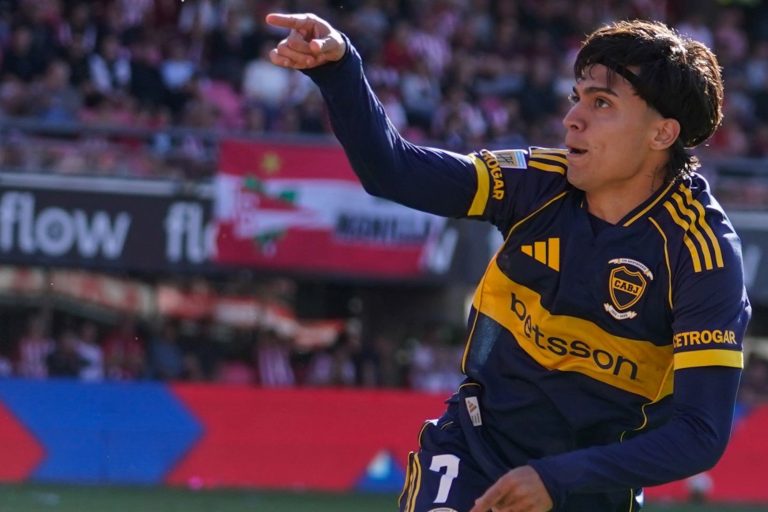 Zeballos le dedicó su gol a un compañero y le contó por qué le está agradecido