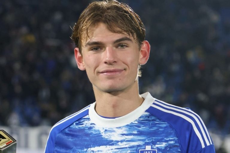 La increíble marca que logró Nico Paz en la Serie A