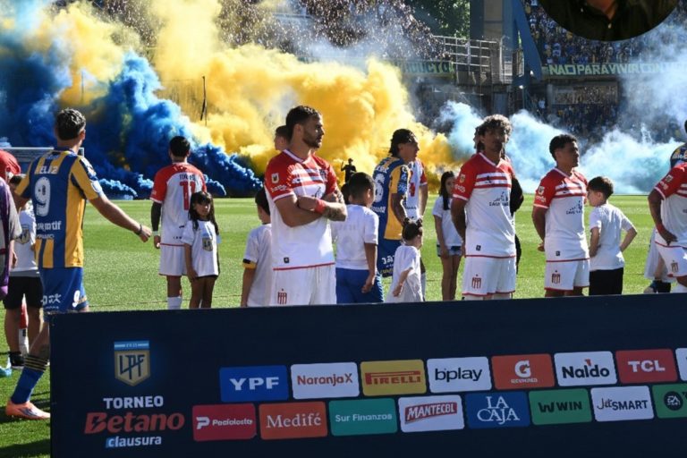 El misterioso posteo de Pablo Toviggino después del paso de Estudiantes