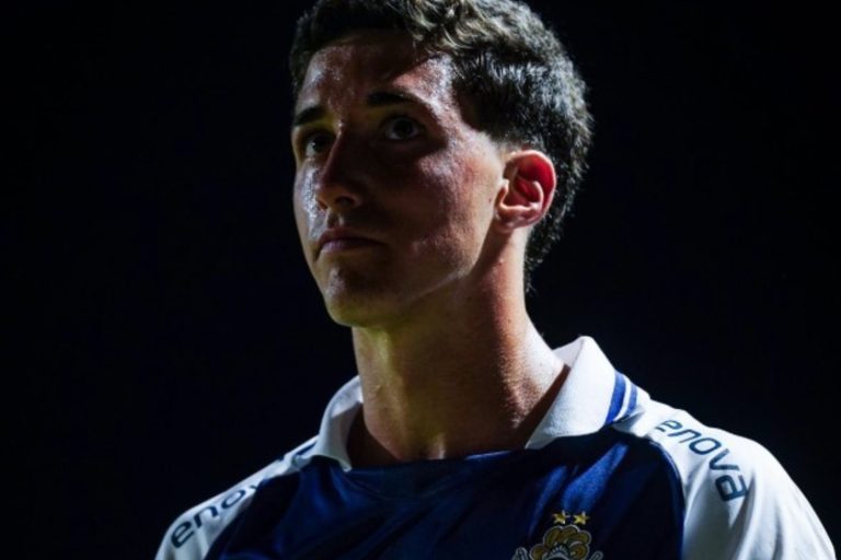 Nicolás Barros Schelotto, de “lo soñé siempre” a “vamos a dar pelea”