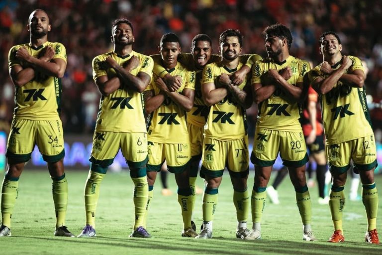 La historia de Mirassol, el equipo que la rompió en Brasil, subió cuatro categorías en seis años y llegó a su primera Copa Libertadores