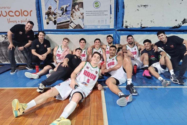 Semifinales de la Liga Provincial: Urquiza y Santa Rosa avanzan