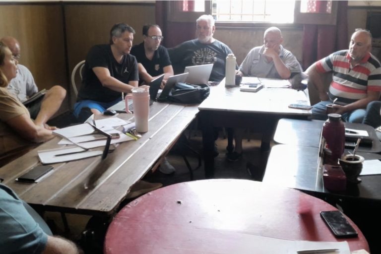 Consejo Directivo de FBER: Reunión