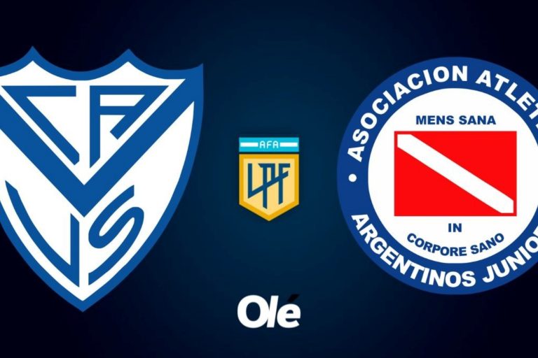 Con cambios en el equipo, Vélez y Argentinos se juegan la clasificación a octavos del Clausura