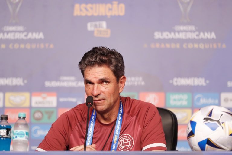 Pellegrino, con mucha expectativa antes de la final con Lanús: Ojalá sea un gran día