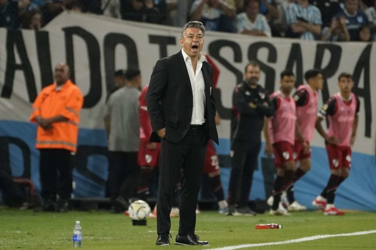 River reza por Bo: las pocas chances que le quedan para meterse en la Libertadores 2026