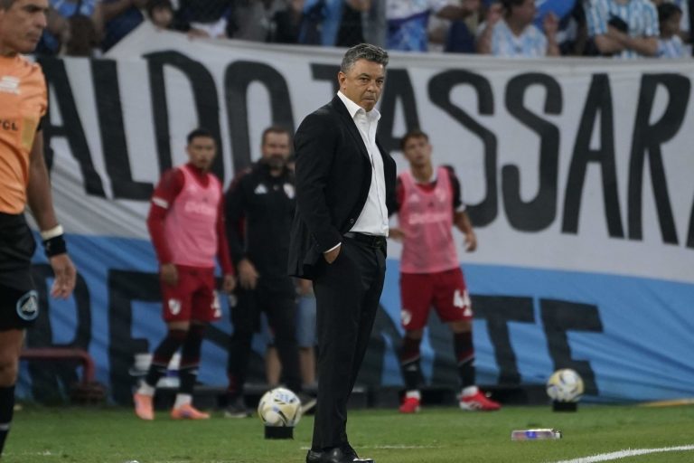 Gallardo, después de otro papelón: del “no me desnudoo acá” al “fue un trimestre de morfa”