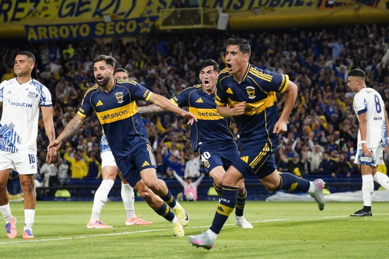 Cuándo fue la última que Boca ganó cinco partidos seguidos