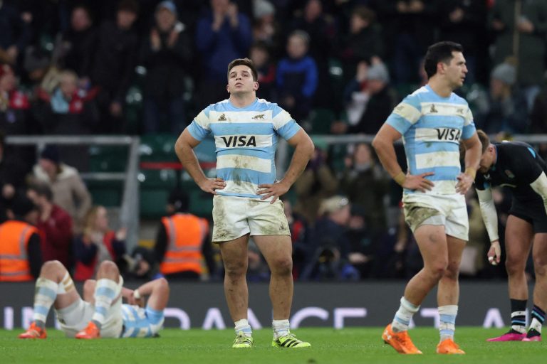 Polémico: sin jugadores de Los Pumas y con el inglés que lesionó a Mallía y agredió a Contepomi, salió el XV ideal 2025