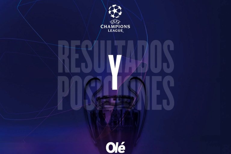 Champions: resultados de la fecha 5 y posiciones en la tabla