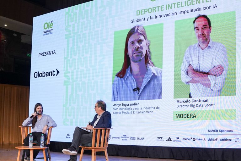 Deporte inteligente en el Olé Summit: La Liga, los Clippers de la NBA, la Fórmula 1 y cómo se aplica en Argentina