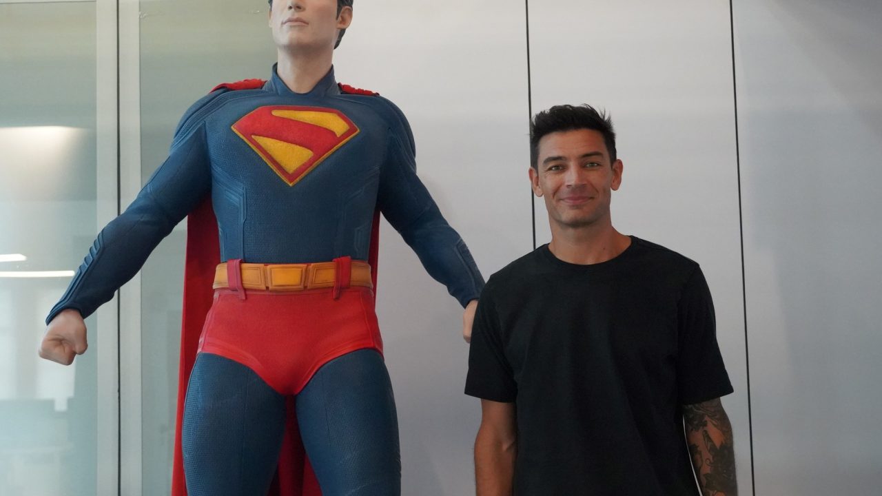 No es Superman, es Súper Delfino: el último de la Generación Dorada, tras su retiro en Olé