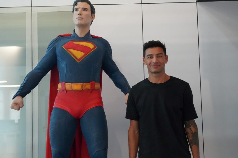 No es Superman, es Súper Delfino: el último de la Generación Dorada, tras su retiro en Olé