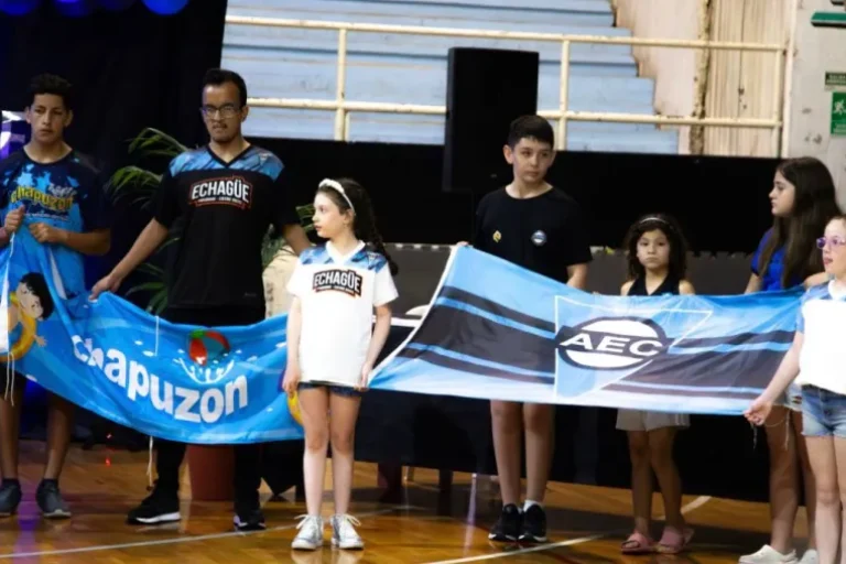 Echagüe festejará su Fiesta del Deporte 2025