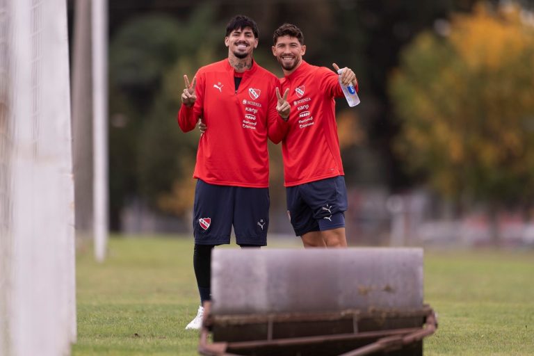 El conflicto de Independiente con Lomónaco y Loyola