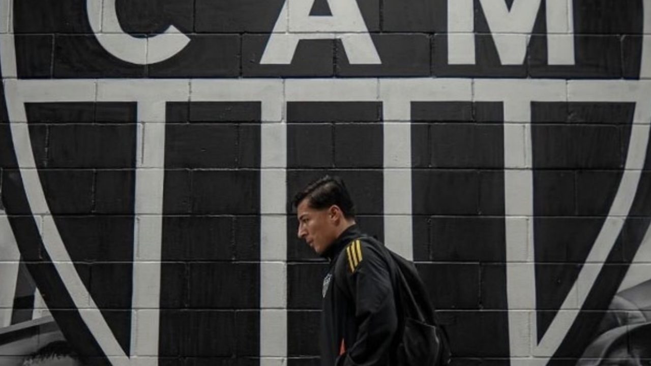 Atención Lanús: Atlético Mineiro confirmó una baja para la final de la Copa Sudamericana