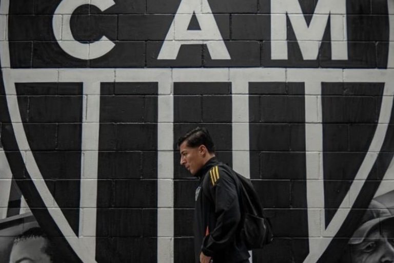 Atención Lanús: Atlético Mineiro confirmó una baja para la final de la Copa Sudamericana