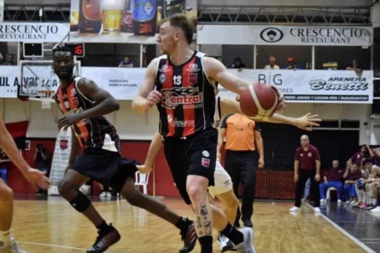 Imagen destacada de Central Entrerriano derrotó a Lanús y avanza en la Conferencia Sur