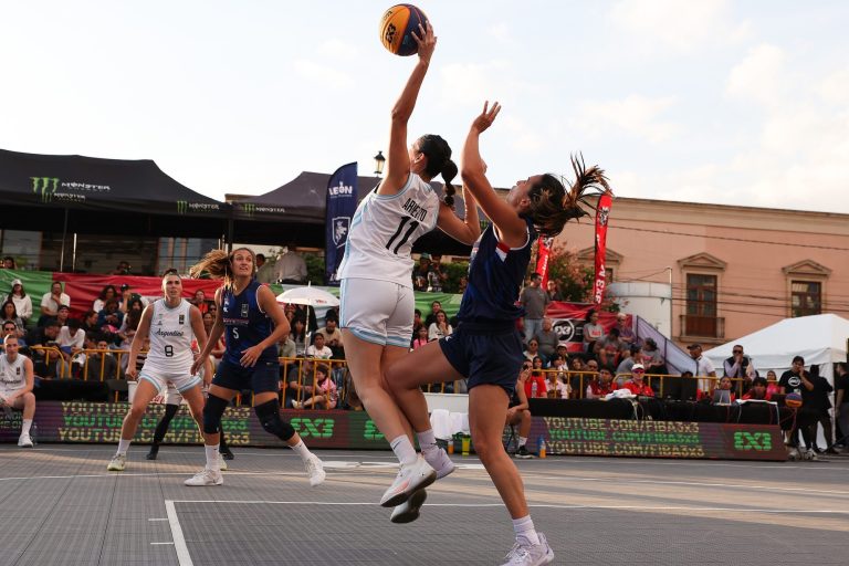 Argentina en la AmeriCup 3×3: los dos equipos ya están en cuartos de final