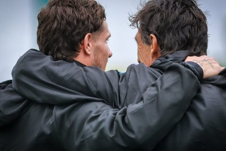 Racing se da un tremendo giro para enfrentar a River