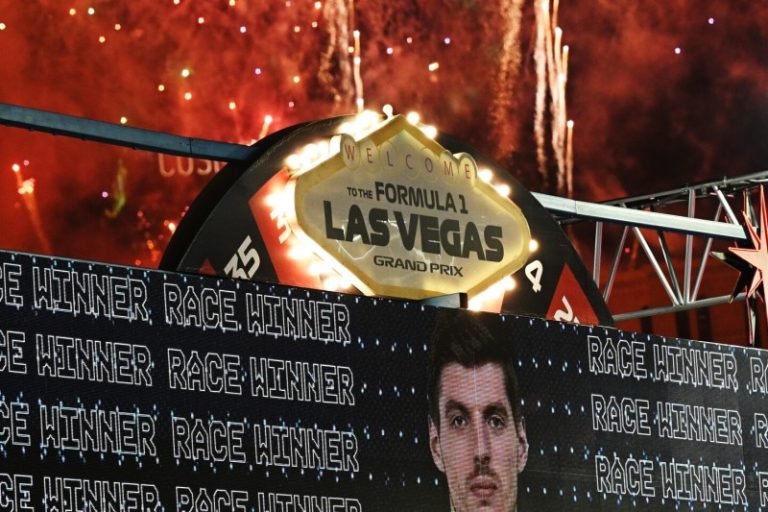 Las Vegas no debería formar parte de un trío