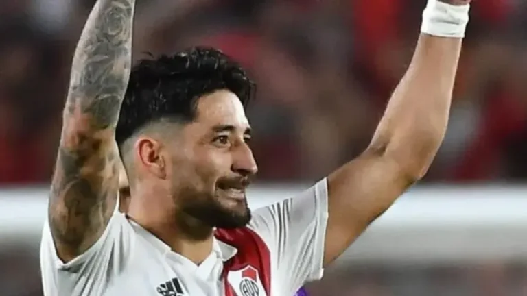 River se despidió del entrerriano Milton Casco y otros históricos a través de redes sociales