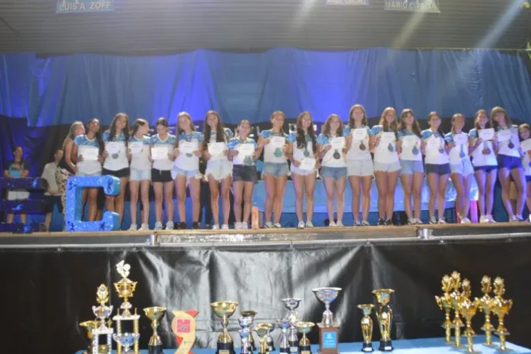 Echagüe festejó su Fiesta del Deporte 2025