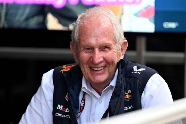F1 GP de Las Vegas 2025: ¿Quién durmió mejor anoche? Helmut Marko en la mira