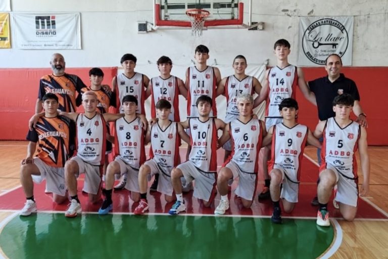 Se jugará en Gualeguaychú el Masculino U17 de El Entrerriano