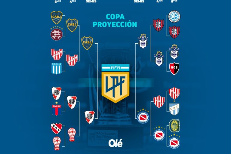 Torneo Proyección: River se metió en semis y se viene el superclásico