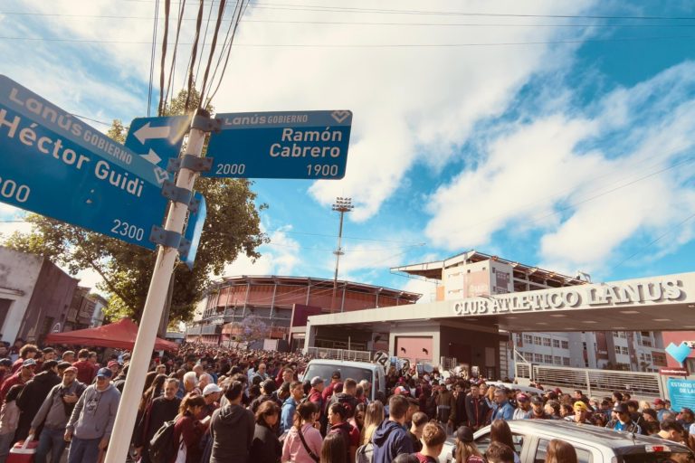 La granate a Paraguay por la Sudamericana