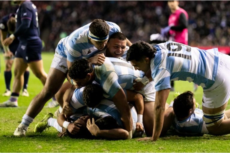 Los Pumas cierran el año ante Inglaterra: Felipe Contepomi definió al equipo titular