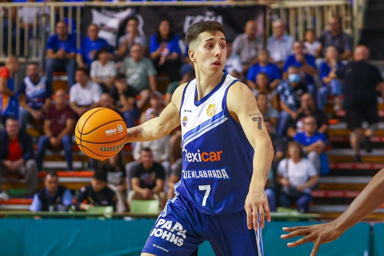 Mateo Díaz forma parte de la lista oficial de Argentina para los clasificatorios de Mundial 2027 contra Cuba