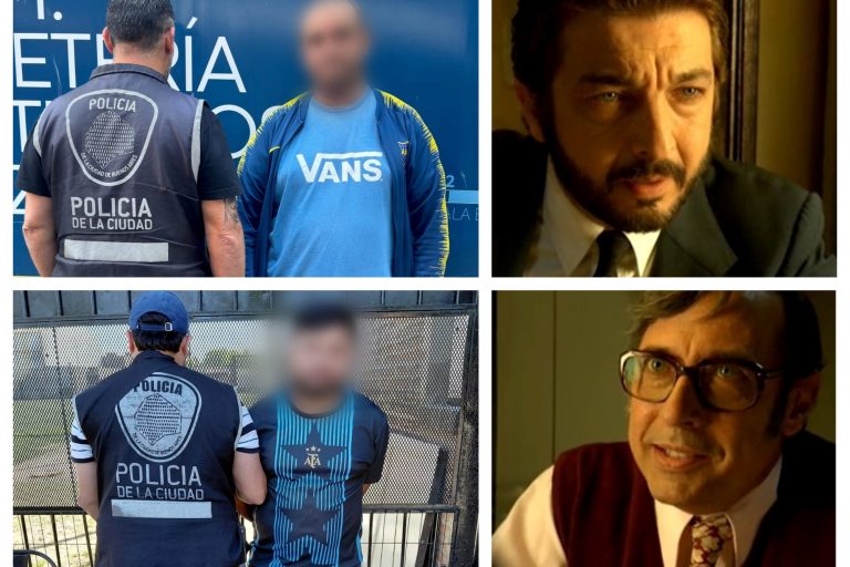 ¿Cuántos quedaron detenidos en 2025 por caer como en El Secreto de sus Ojos?