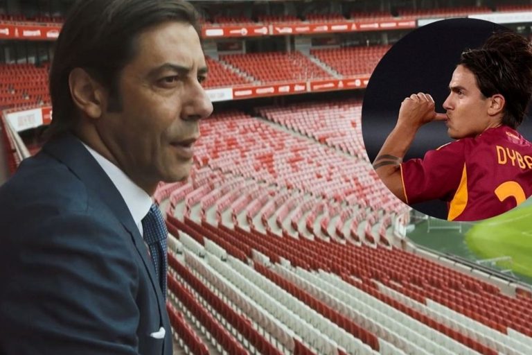 ¿Qué comentó el Benfica sobre la posibilidad de llevar a Dybala?